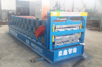 840-900-850三層壓瓦機 840-900-850三層壓瓦機